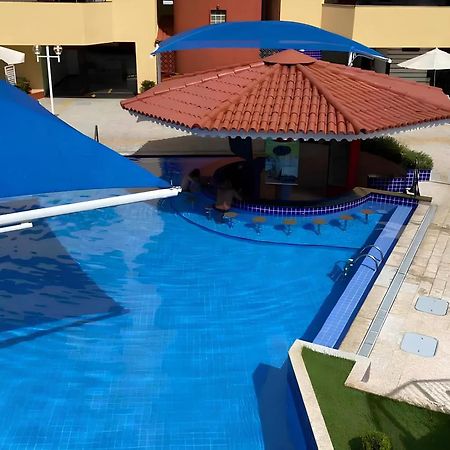 House Relax Parque Das Aguas Quentes - Ape 2 Quartos Caldas Novas Eksteriør bilde